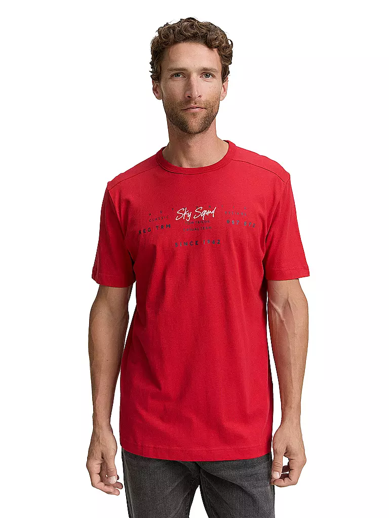 TOM TAILOR | T-Shirt | 