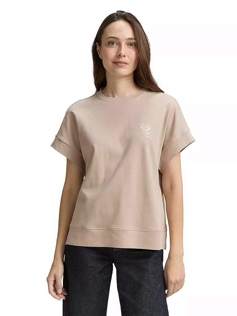 TOM TAILOR | T-Shirt | dunkelblau