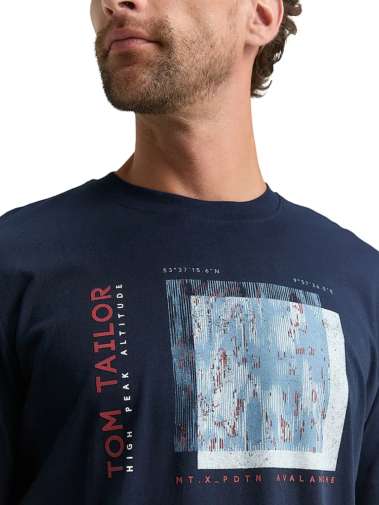 TOM TAILOR | T-Shirt | 