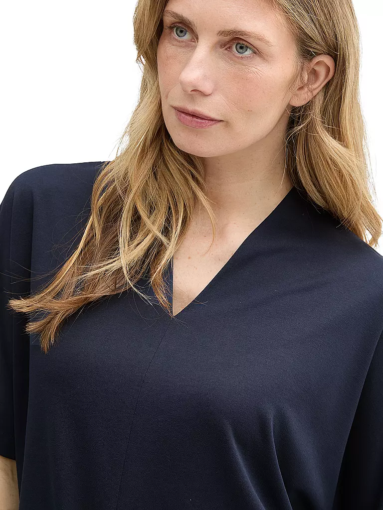 TOM TAILOR | T-Shirt | hellgrün