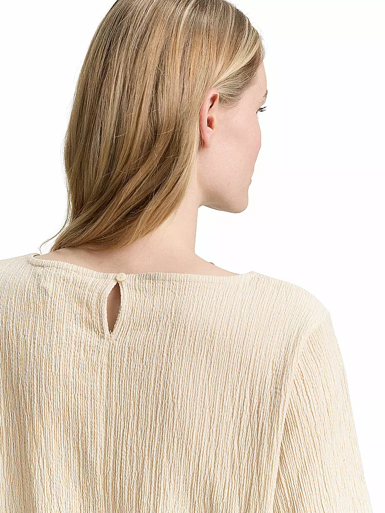 TOM TAILOR | T-Shirt | creme