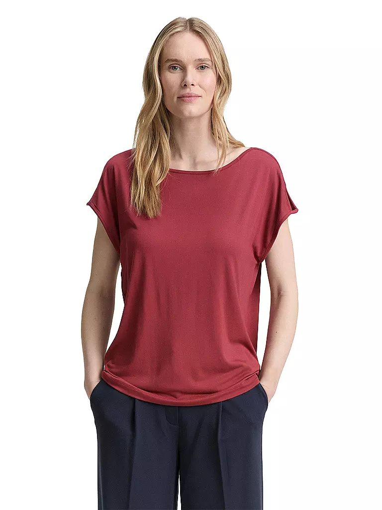 TOM TAILOR | T-Shirt | grün