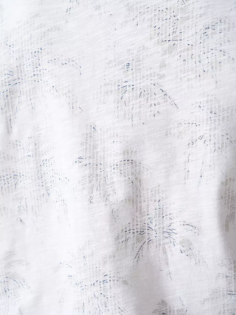 TOM TAILOR | T-Shirt | weiss