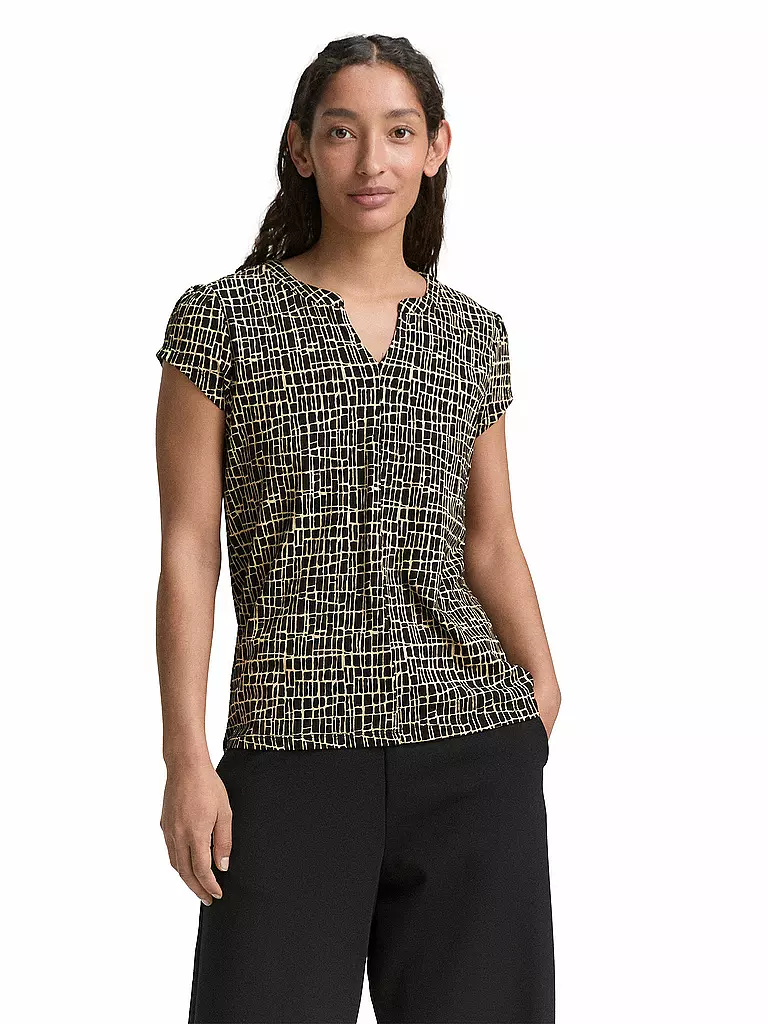 TOM TAILOR | T-Shirt | beige