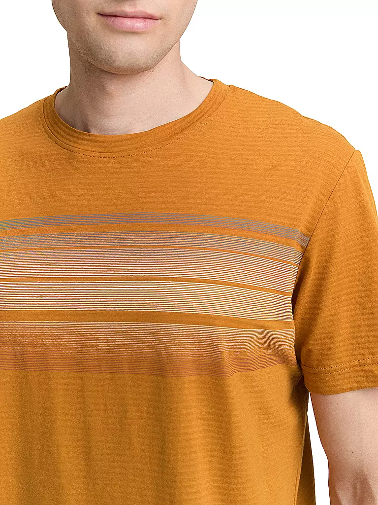 TOM TAILOR | T-Shirt | dunkelblau