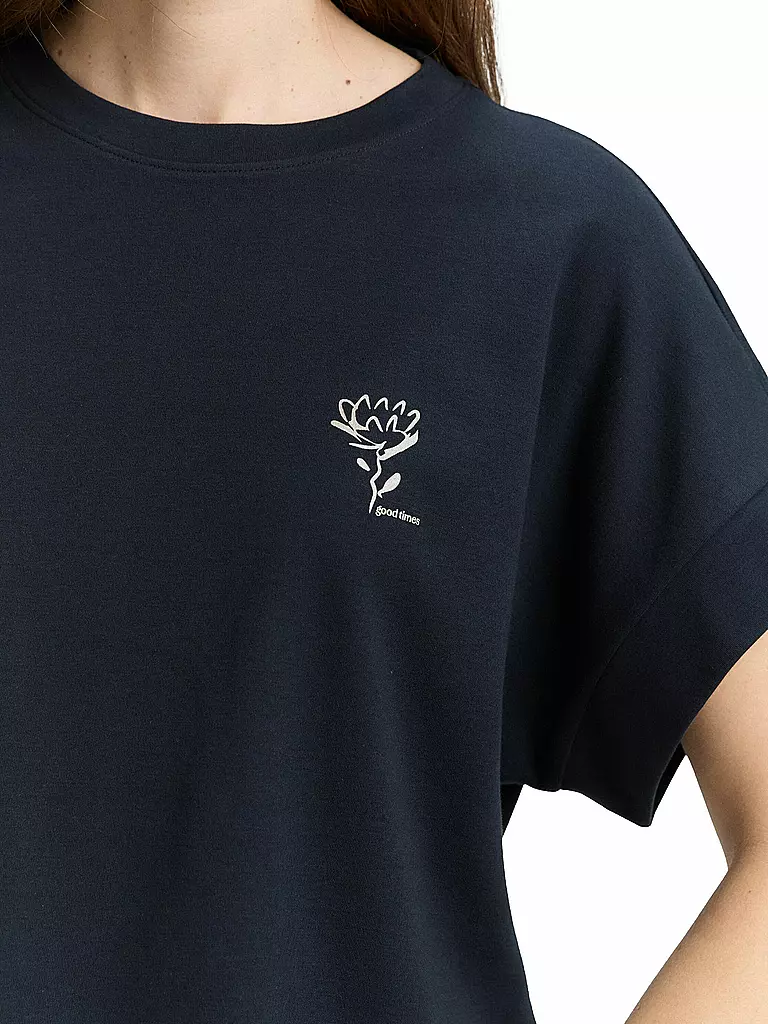 TOM TAILOR | T-Shirt | beige
