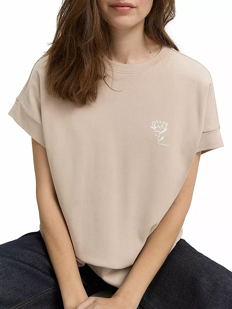 TOM TAILOR | T-Shirt | dunkelblau