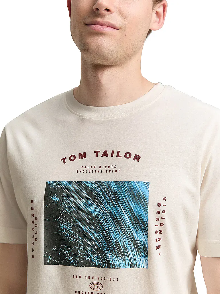 TOM TAILOR | T-Shirt | 