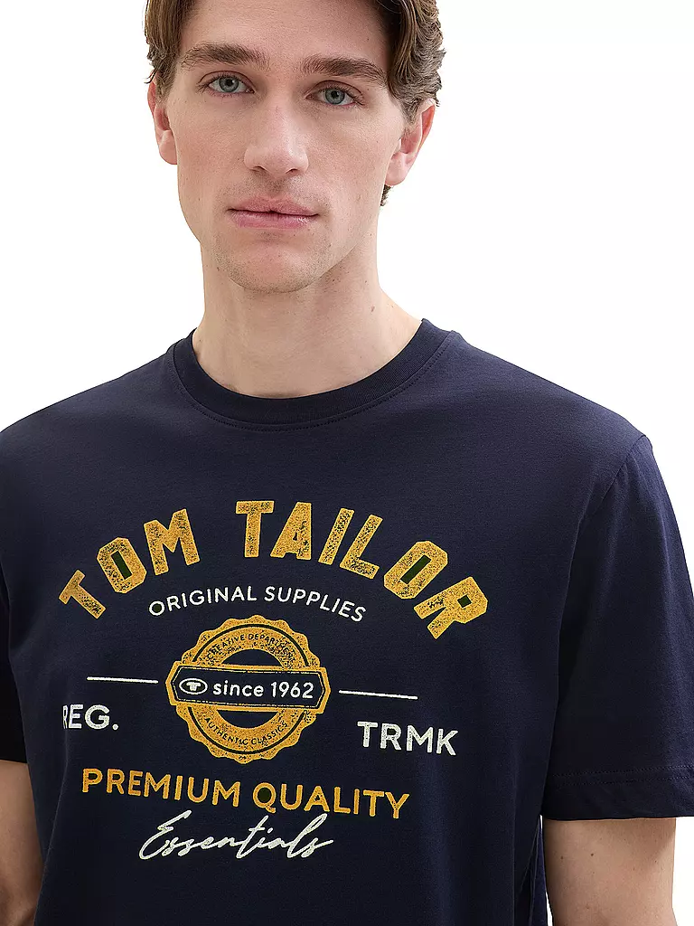 TOM TAILOR | T-Shirt | mint