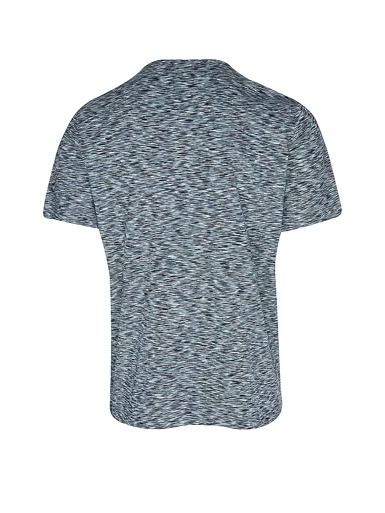 TOM TAILOR | T-Shirt | blau