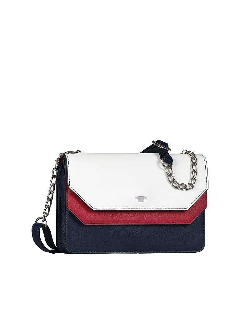 tom tailor tasche hellblau