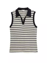 TOM TAILOR | Top  | creme