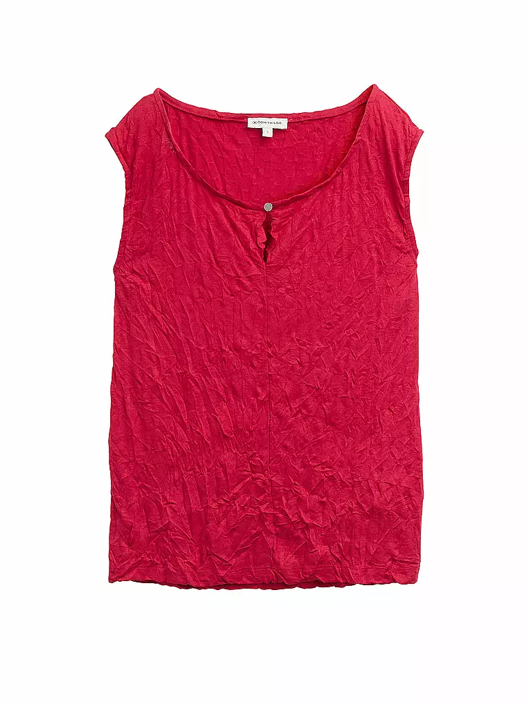 TOM TAILOR | Top  | rot