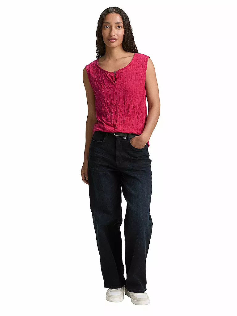 TOM TAILOR | Top  | rot