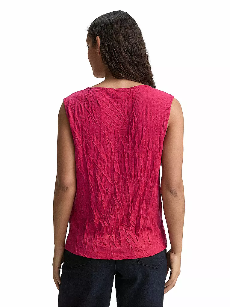 TOM TAILOR | Top  | rot