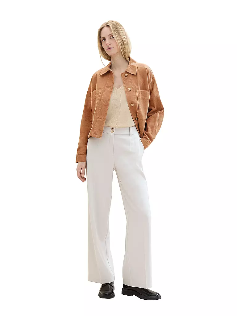 TOM TAILOR | Top | beige