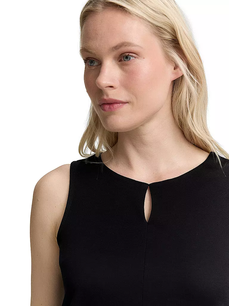 TOM TAILOR | Top | dunkelrot