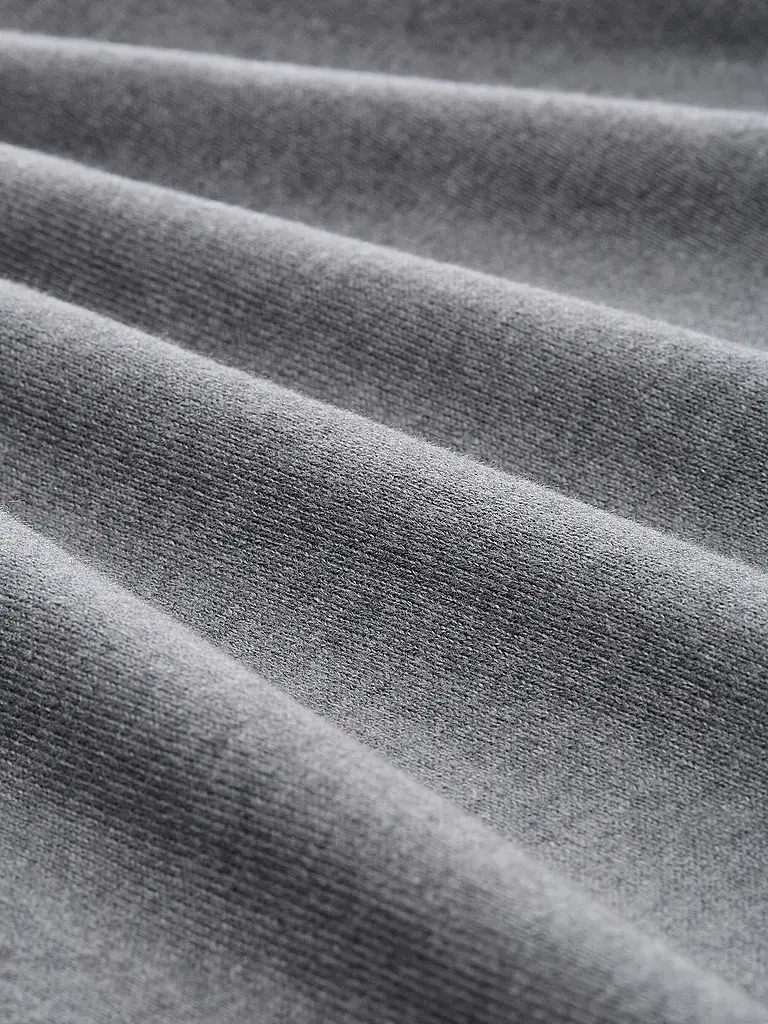 TOM TAILOR | Troyer Pullover  | grau