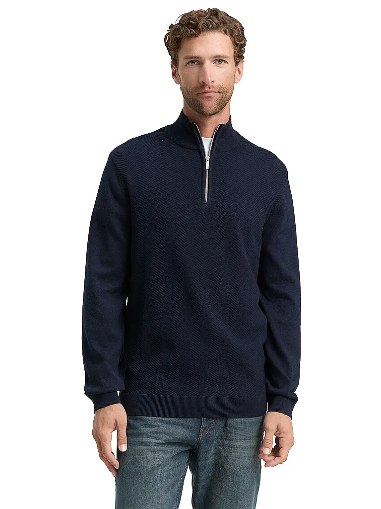 TOM TAILOR | Troyer Pullover | 