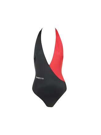 TOMMY HILFIGER | Badeanzug Cheeky One Piece Plunge