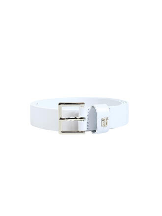 TOMMY HILFIGER | Ledergürtel TH Square