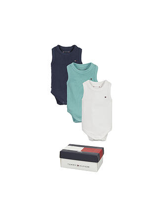 TOMMY HILFIGER | Geschenkset Jungen Bodys 3-er Pkg.