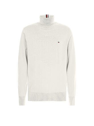 TOMMY HILFIGER | Rollkragenpullover Cotton Cashmere