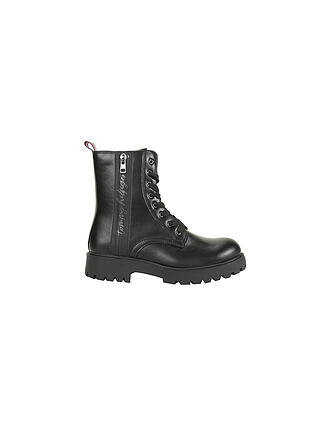 TOMMY HILFIGER | Mädchen Schnürstiefel