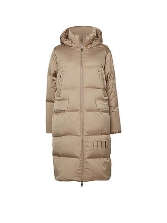 TOMMY HILFIGER | Daunensteppmantel