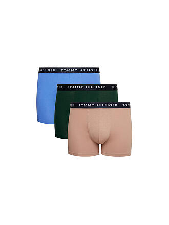 TOMMY HILFIGER | Pant 3er Pkg purple