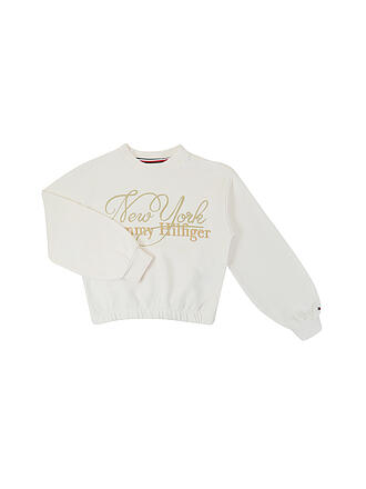 TOMMY HILFIGER | Mädchen Sweater