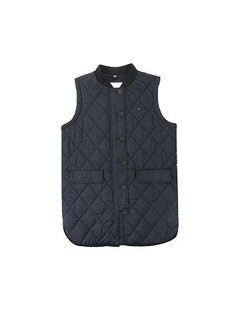 TOMMY HILFIGER | Mädchen Steppgilet