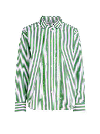 TOMMY HILFIGER | Hemdbluse