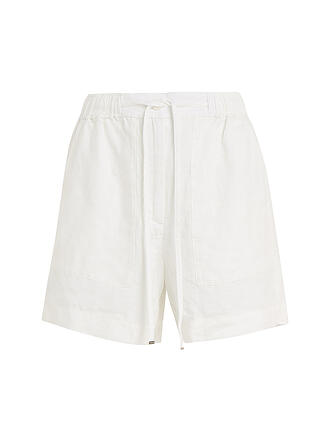 TOMMY HILFIGER | Leinenshorts