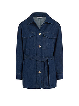 TOMMY HILFIGER | Jeansjacke