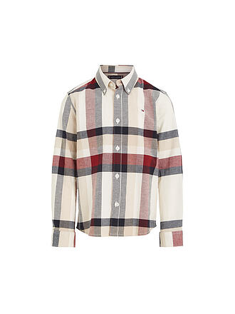 TOMMY HILFIGER | Jungen Hemd