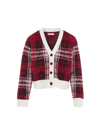 TOMMY HILFIGER | Mädchen Cardigan