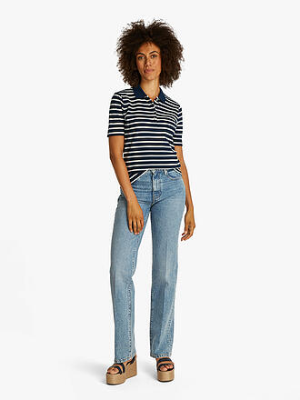 TOMMY HILFIGER | Polo coupe droite 1985