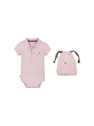 TOMMY HILFIGER | Baby Mädchen Body Geschenkset 