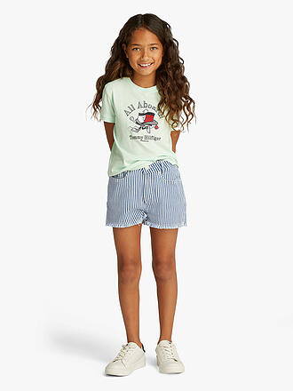 TOMMY HILFIGER | Mädchen Shorts HARPER