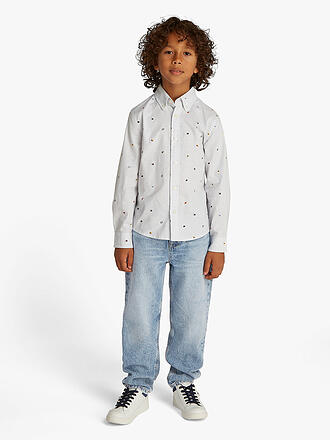 TOMMY HILFIGER | Jungen Jeans Barrel Fit