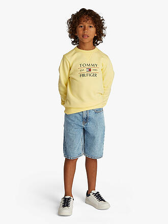 TOMMY HILFIGER | Jungen Jeansshorts