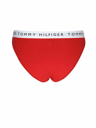 TOMMY HILFIGER | Slip red 