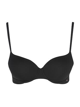 TOMMY HILFIGER | BH mit Bügel black
