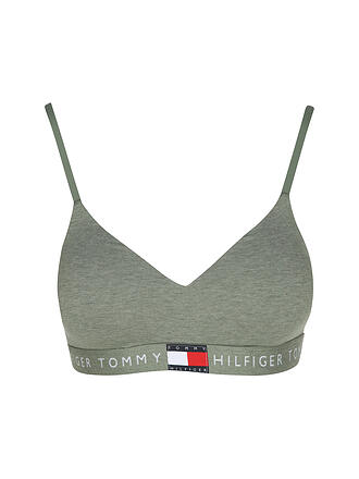 TOMMY HILFIGER | Bralette verde