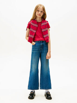TOMMY HILFIGER | Mädchen T-Shirt 