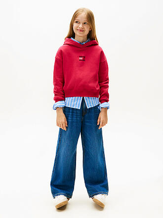 TOMMY HILFIGER | Mädchen Sweater 