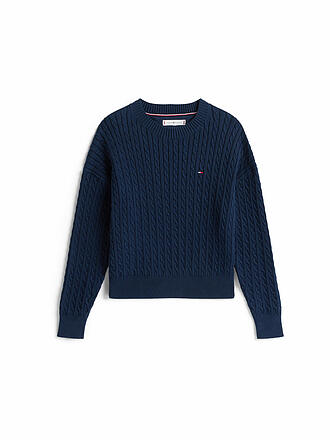 TOMMY HILFIGER | Mädchen Pullover