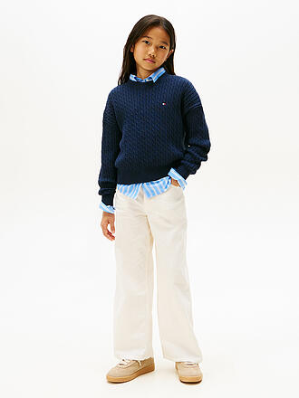 TOMMY HILFIGER | Mädchen Pullover