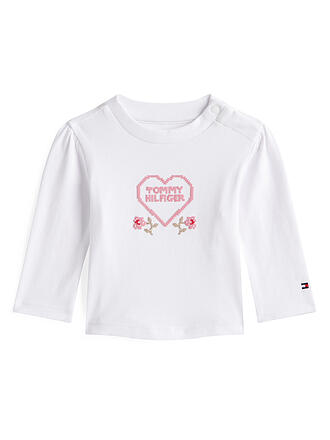TOMMY HILFIGER | Baby Langarmshirt